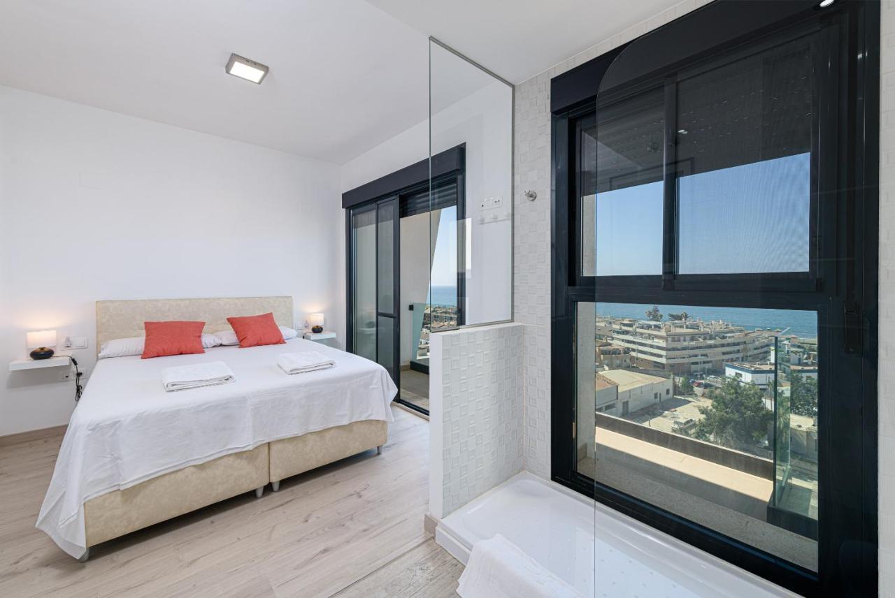 Wintowinrentals New And Sea View 토레 데 베나갈본 외부 사진
