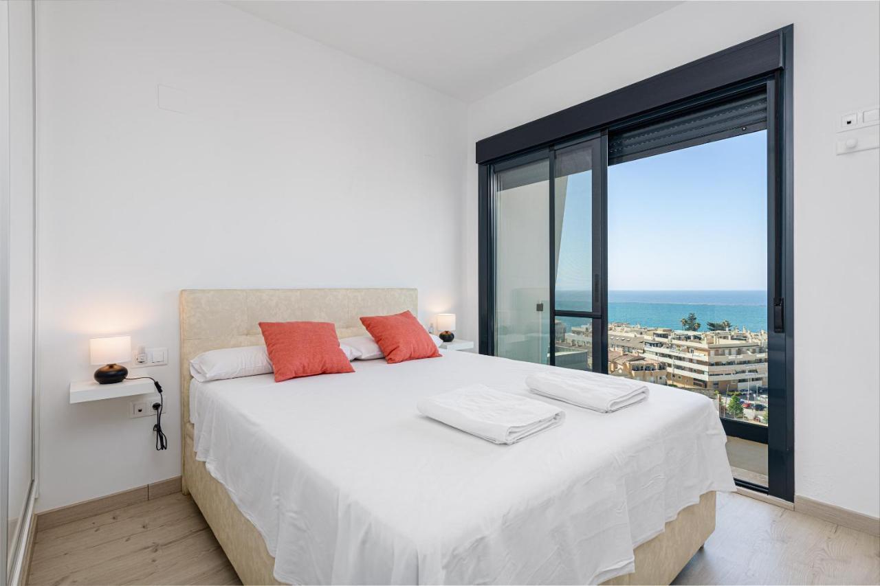 Wintowinrentals New And Sea View 토레 데 베나갈본 외부 사진