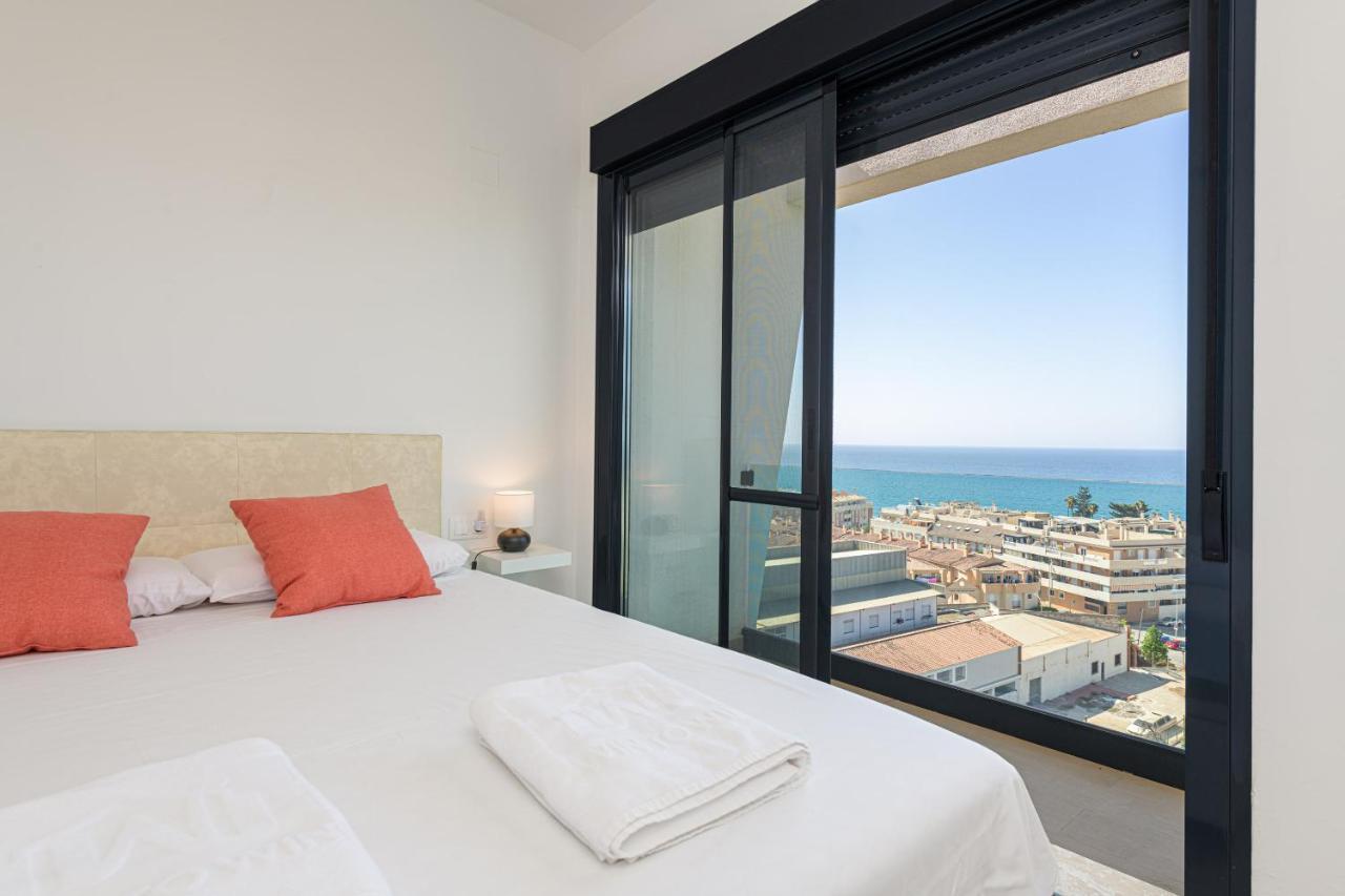Wintowinrentals New And Sea View 토레 데 베나갈본 외부 사진