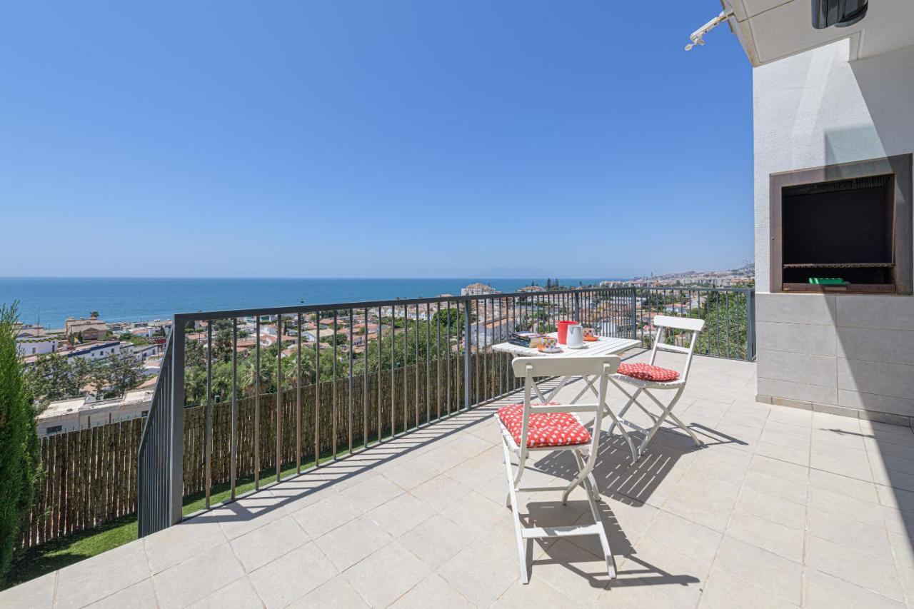 Wintowinrentals New And Sea View 토레 데 베나갈본 외부 사진