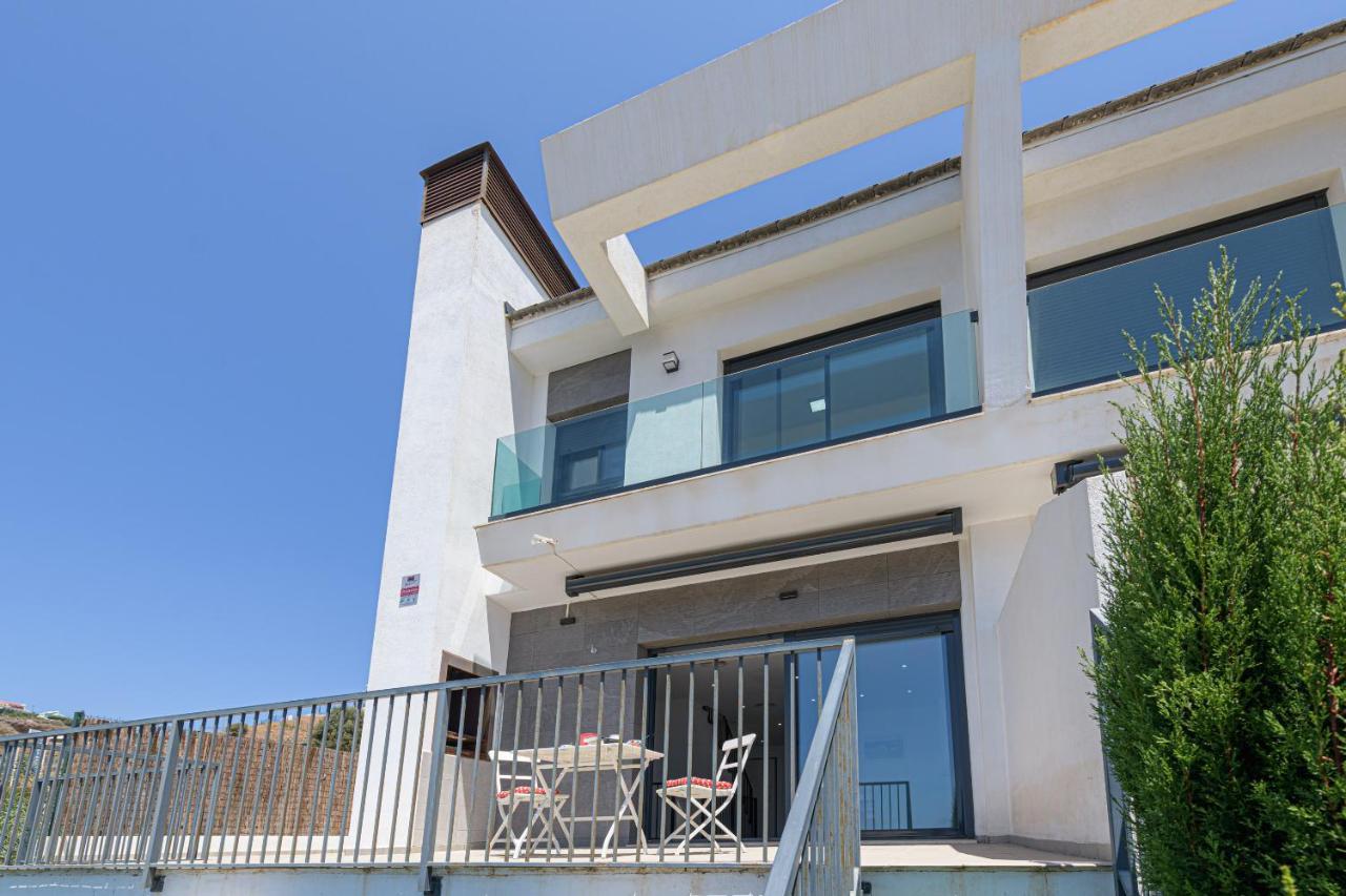 Wintowinrentals New And Sea View 토레 데 베나갈본 외부 사진