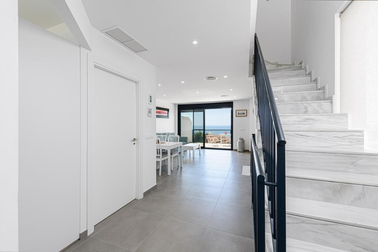 Wintowinrentals New And Sea View 토레 데 베나갈본 외부 사진