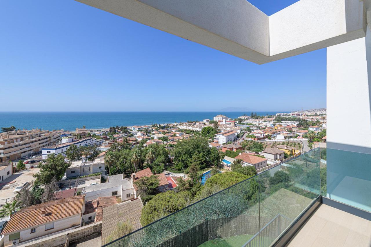 Wintowinrentals New And Sea View 토레 데 베나갈본 외부 사진