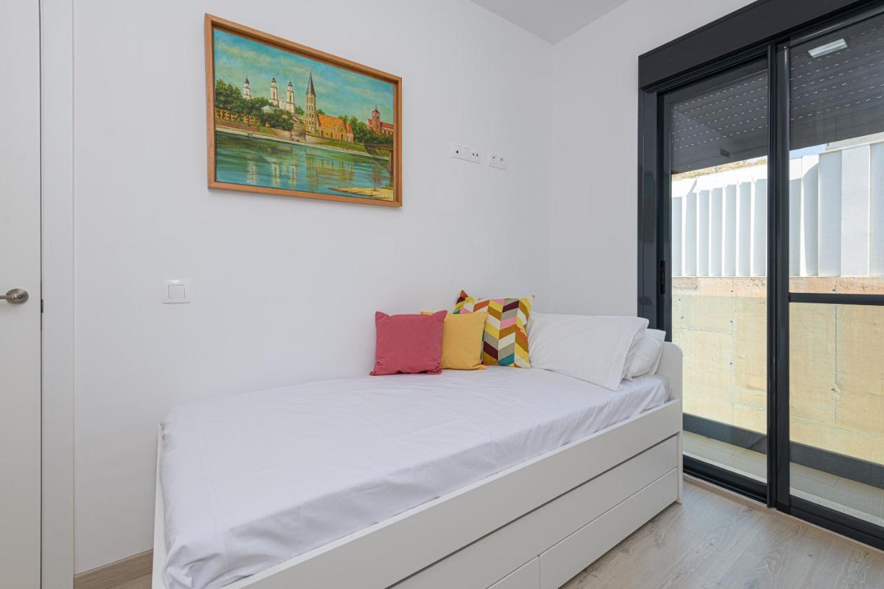Wintowinrentals New And Sea View 토레 데 베나갈본 외부 사진