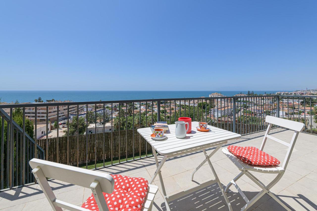 Wintowinrentals New And Sea View 토레 데 베나갈본 외부 사진